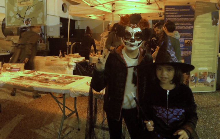 Lire la suite à propos de l’article Urban trail à Bayonne