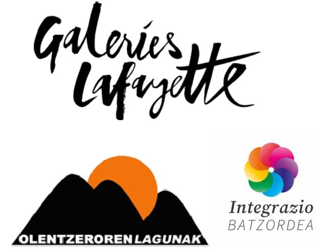 You are currently viewing Hitzordua Baionako Galeries Lafayetten/ rendez vous aus Galeries Lafayette de Bayonne