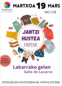 Read more about the article Jantzi hustea-Friperie