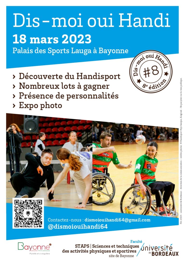 Lire la suite à propos de l’article Dis-moi oui handi