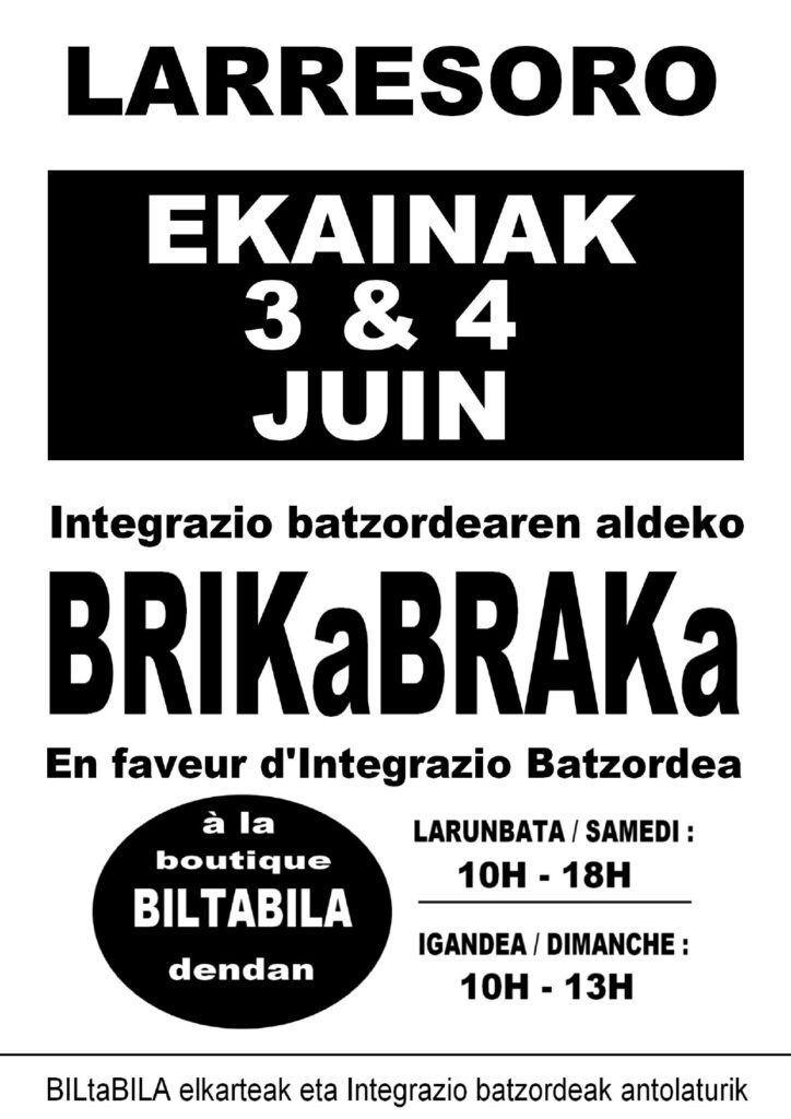 Read more about the article Brik à Brak Larresoron