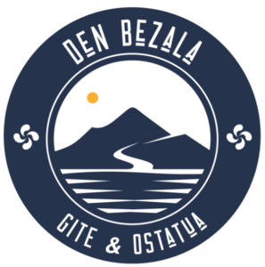 logo Den Bezala pour Integrazio batzordea