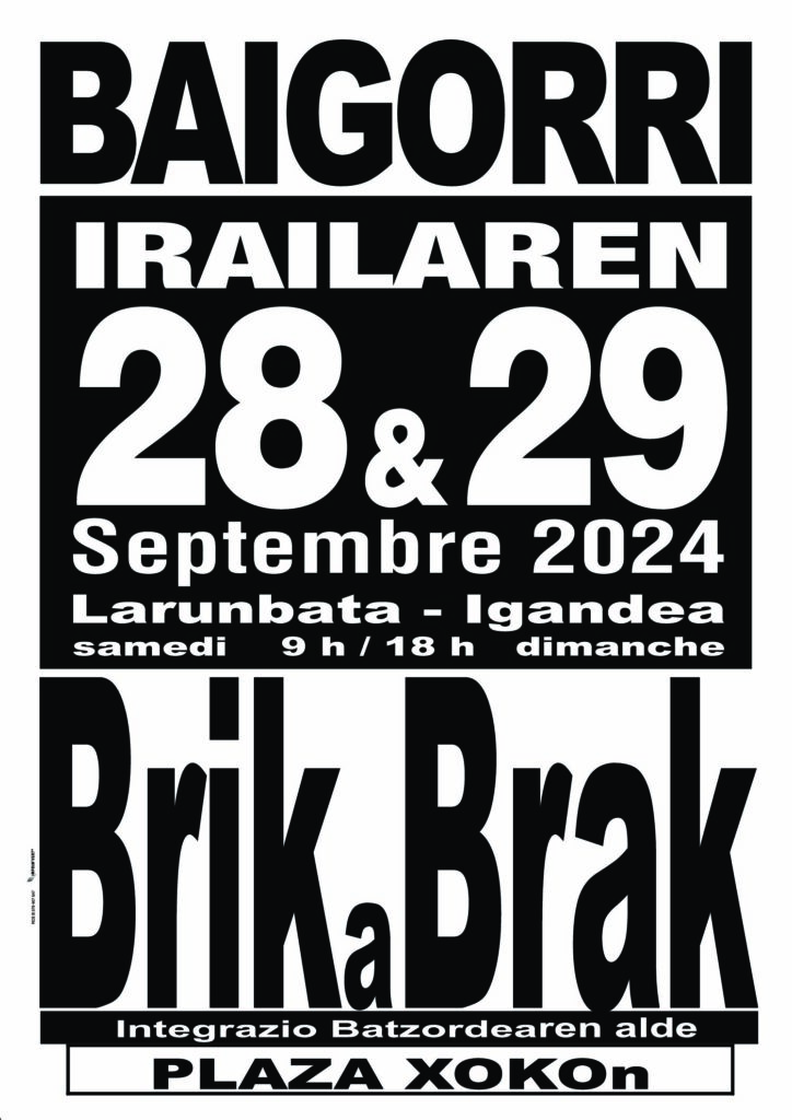 Bric à Brac à Baïgorry