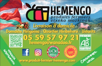 You are currently viewing HEMENGO Produits fermiers