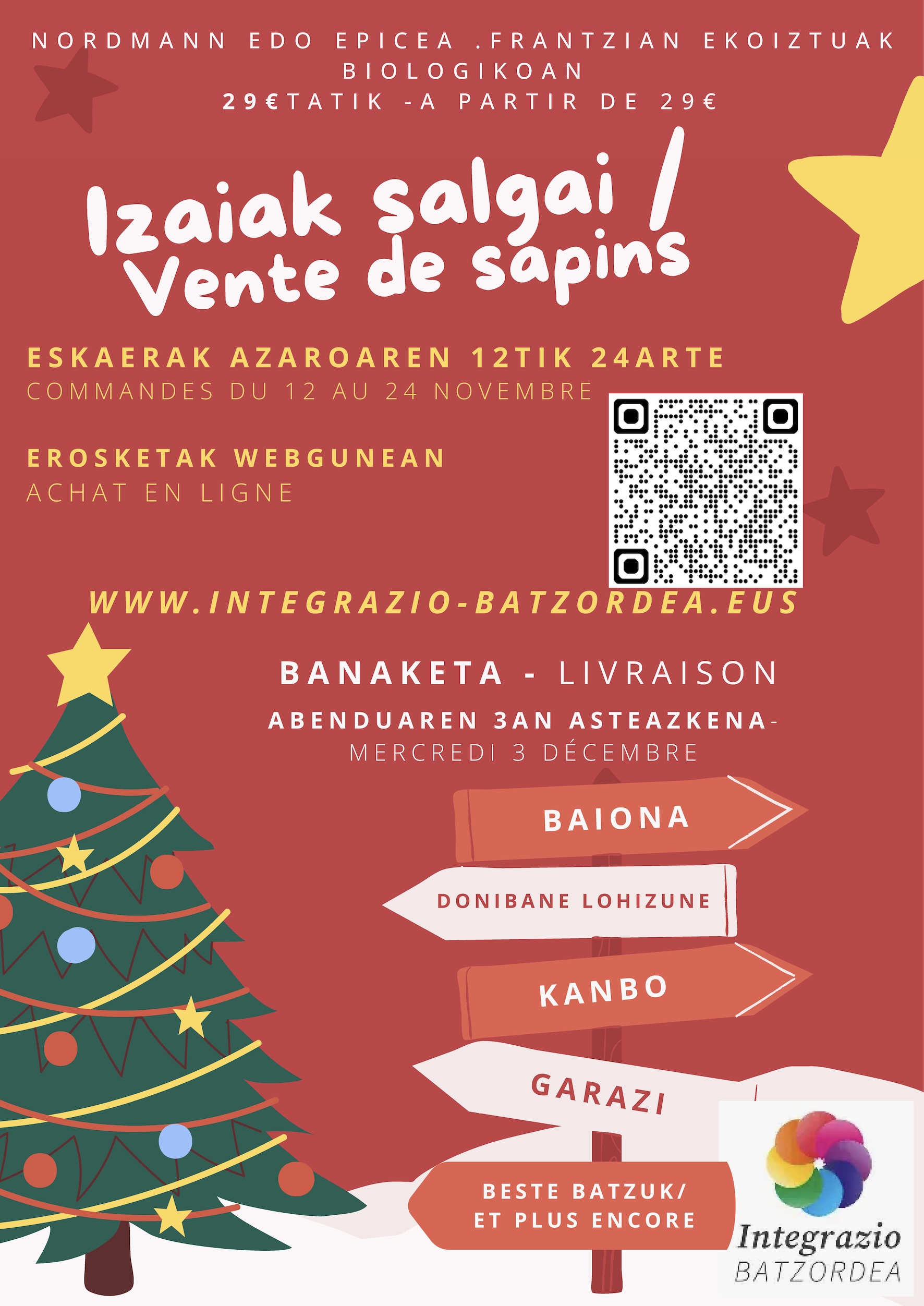 You are currently viewing Mon beau sapin