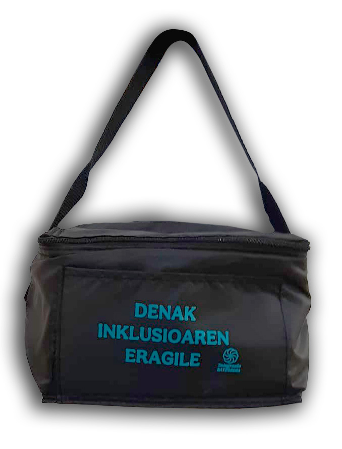 sac isotherme integrazio batzordea