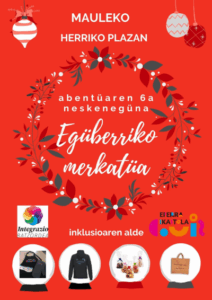 Lire la suite à propos de l’article Marché de Noël – Mauléon | 6 décembre